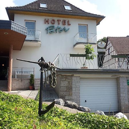 维安德斯彼得酒店 Reinhardshagen 外观 照片