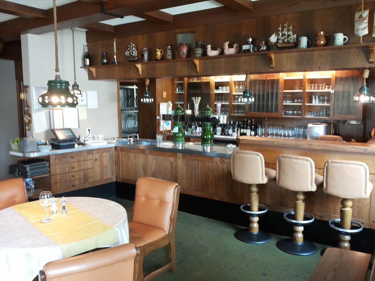 维安德斯彼得酒店 Reinhardshagen 外观 照片