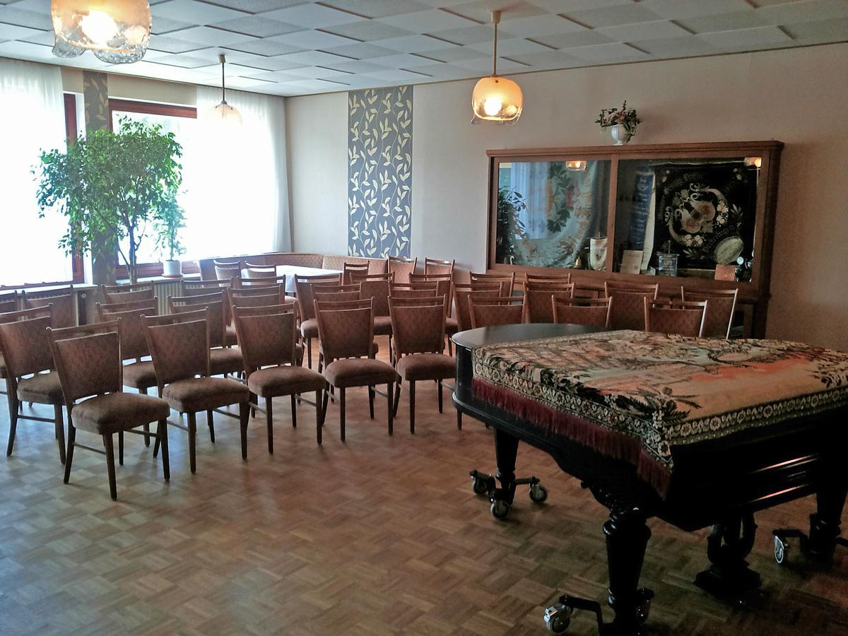 维安德斯彼得酒店 Reinhardshagen 外观 照片